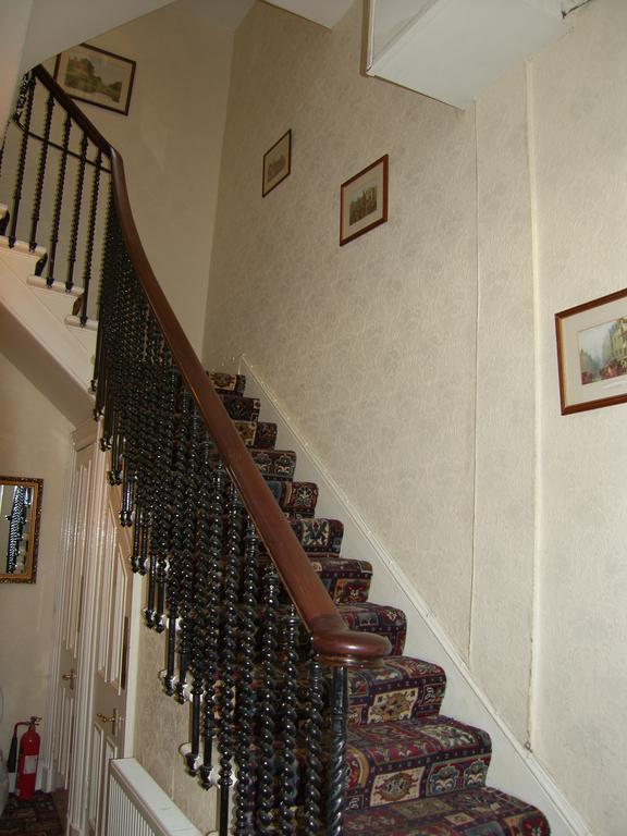 Regis Guest House EDI Kültér fotó
