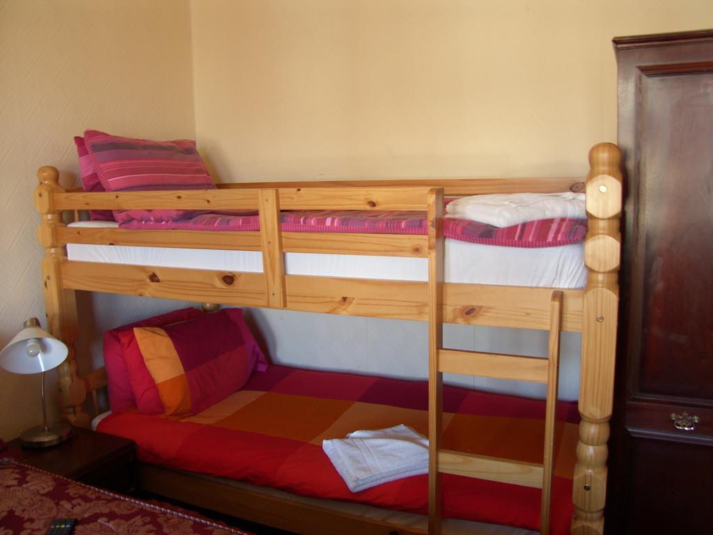 Regis Guest House EDI Szoba fotó