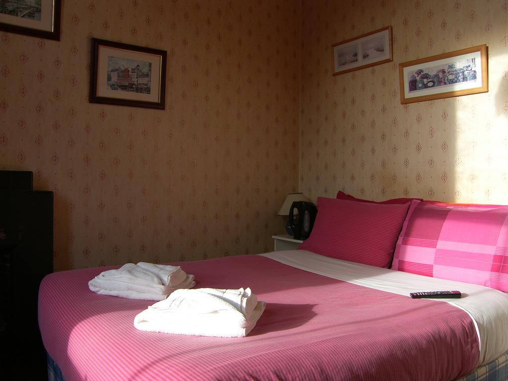 Regis Guest House EDI Kültér fotó