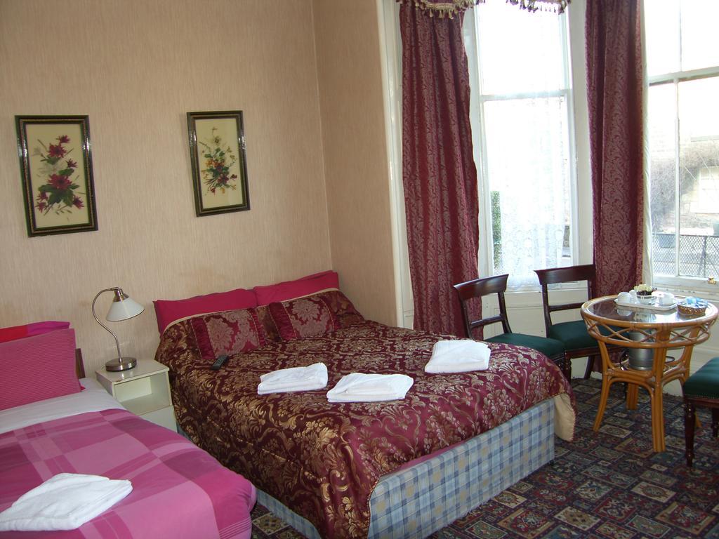 Regis Guest House EDI Kültér fotó
