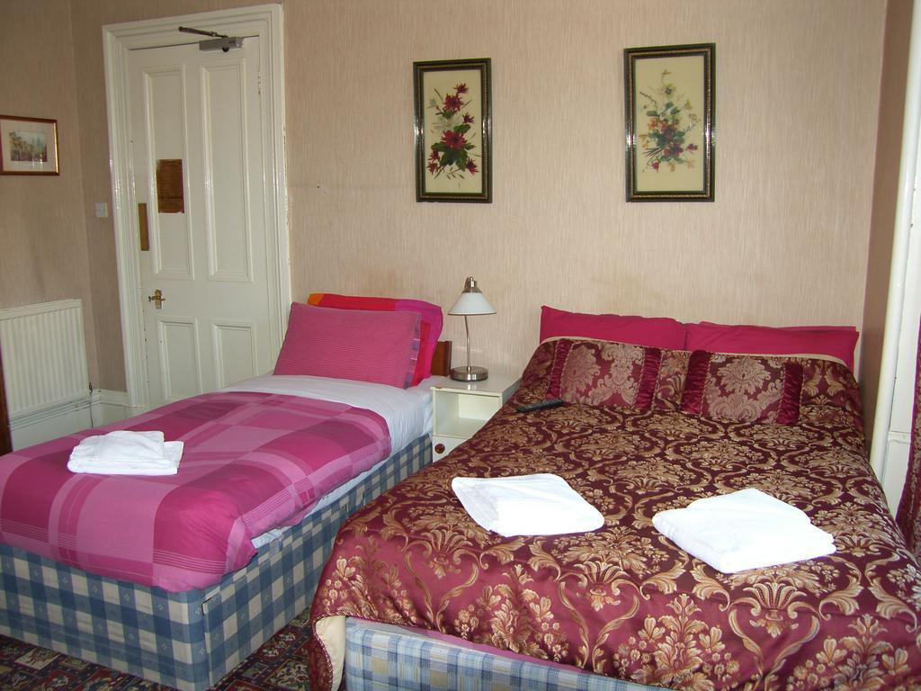 Regis Guest House EDI Kültér fotó